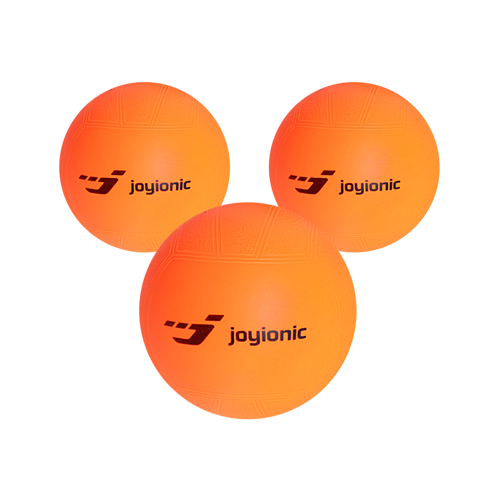 Joyionic Roundnet-Ball-Set | 2 Turnierbälle, Trainingsball